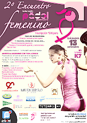 II Encuentro Padel Femenino