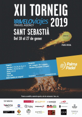 XII Torneig Sant Sebastia 2019