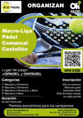 Macro liga Comarcal Castellon