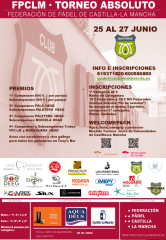 Torneo Federado Club Monteverde Junio 2021