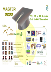 Máster Liga Menores 2021 C.D. Vaélico Aserpádel