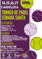 Torneo Semana Santa 2022 Candeleda